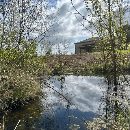 Prestige Avec Sauna, Spa, Piscine & Loisirs 15 Pers * Verteuil-d'Agenais