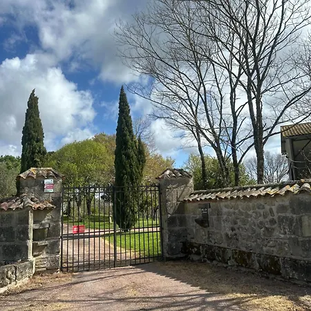 Prestige Avec Sauna, Spa, Piscine & Loisirs 15 Pers * Verteuil-d'Agenais