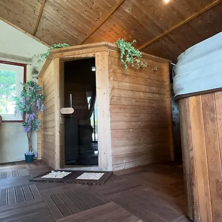 Holiday home Prestige Avec Sauna, Spa, Piscine & Loisirs 15 Pers