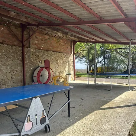 Prestige Avec Sauna, Spa, Piscine & Loisirs 15 Pers Nyaraló *