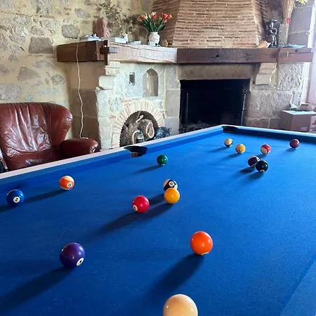 Holiday home Prestige Avec Sauna, Spa, Piscine & Loisirs 15 Pers *